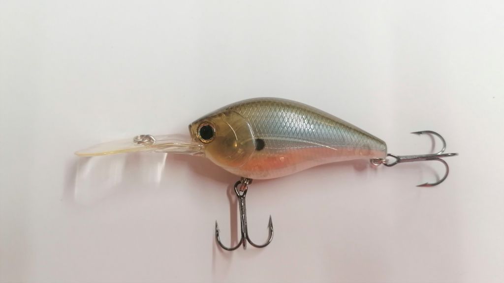 LUCKY CRAFT - FLAT CBDR - #COLORE COME IN FOTO