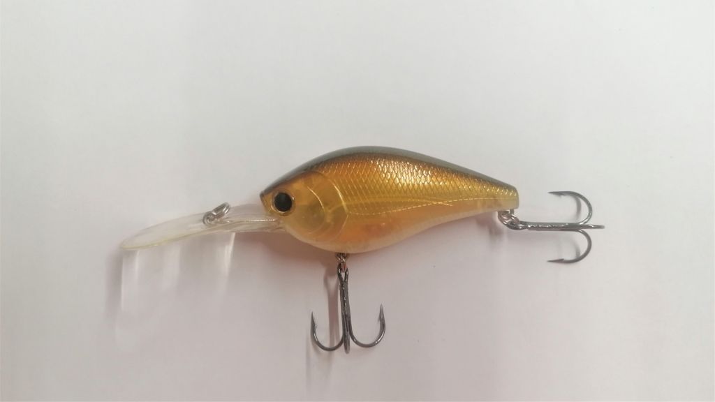 LUCKY CRAFT - FLAT CBDR - #COME IN FOTO