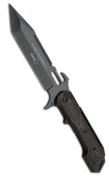 BOKER KALASHNIKOV AK10 LAMA FISSA