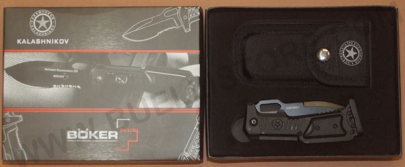 BOKER PLUS AK-09