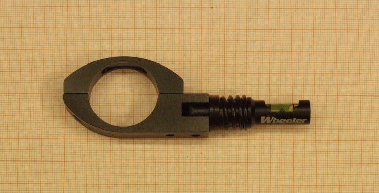 BOLLA A TUBO PER CANOCCHIALE ORIENTABILE