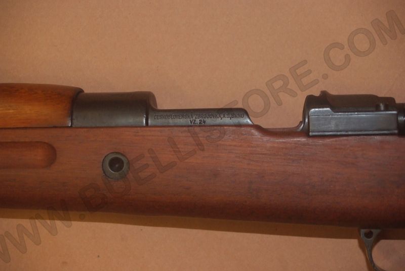 MAUSER K98 MODELLO CECOSLOVACCO CAL. 8X57