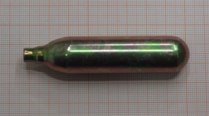 BUELLI BOMBOLA C02 12G - 20PZ