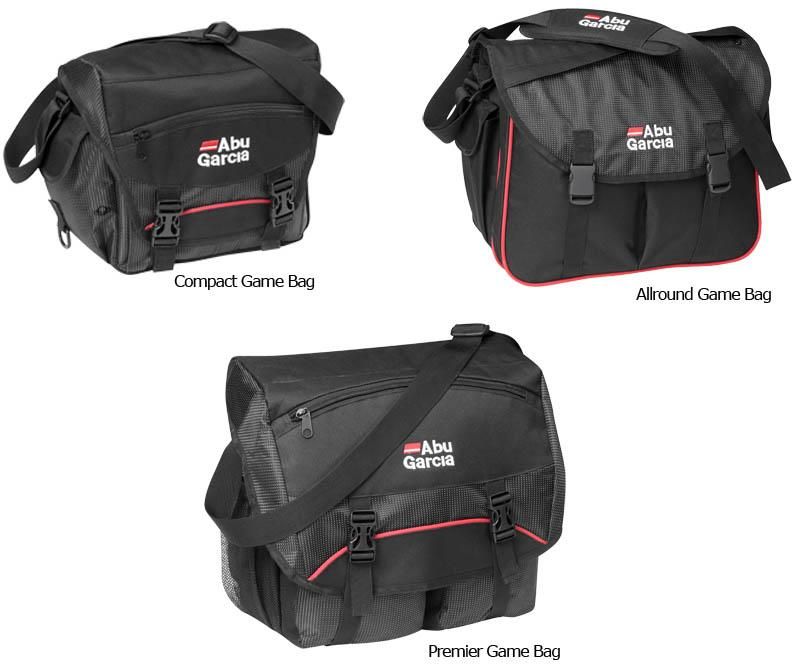 ABU GARCIA BORSA COMPACT GAME BAG