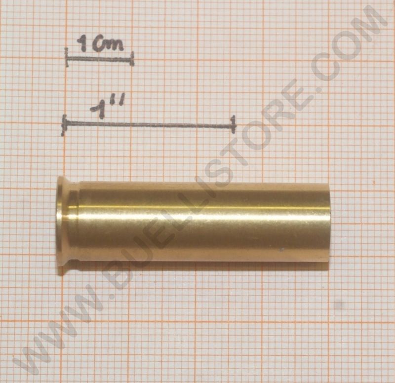 BOSSOLI IN OTTONE CAL.36 / 410 40mm 50 PZ 