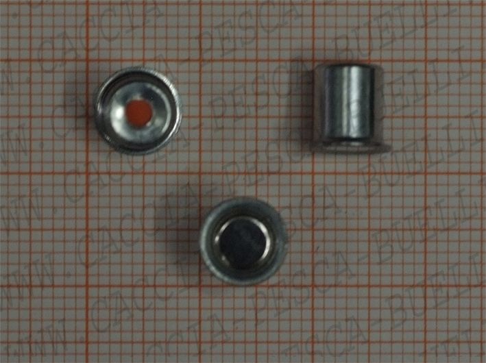 BOSSOLO OTTONE 76MM CAL. 410