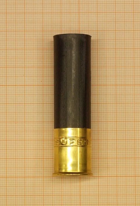 BOSSOLI CAL.12 / 76mm MAGNUM - 100pz.