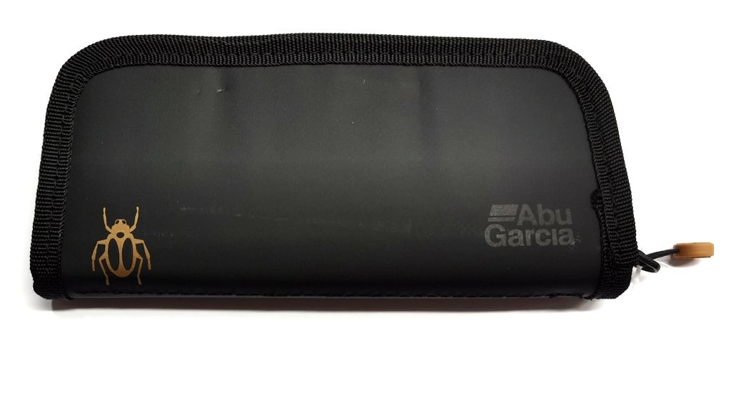 ABU GARCIA ASTUCCIO DA SPOON CARABUS