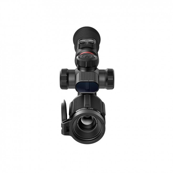 NOCPIX - CANNOCCHIALE TERMICO L35R  BOLT LEGGERO E  COMPATTO  CON TELEMETRO  