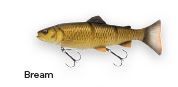 SAVAGE GEAR 3D LINE THRU TROUT 15 CM - 40 G BREAM