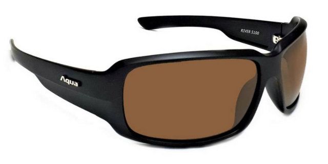 AQUA | RIVER - PL BROWN - POLARIZED LENS