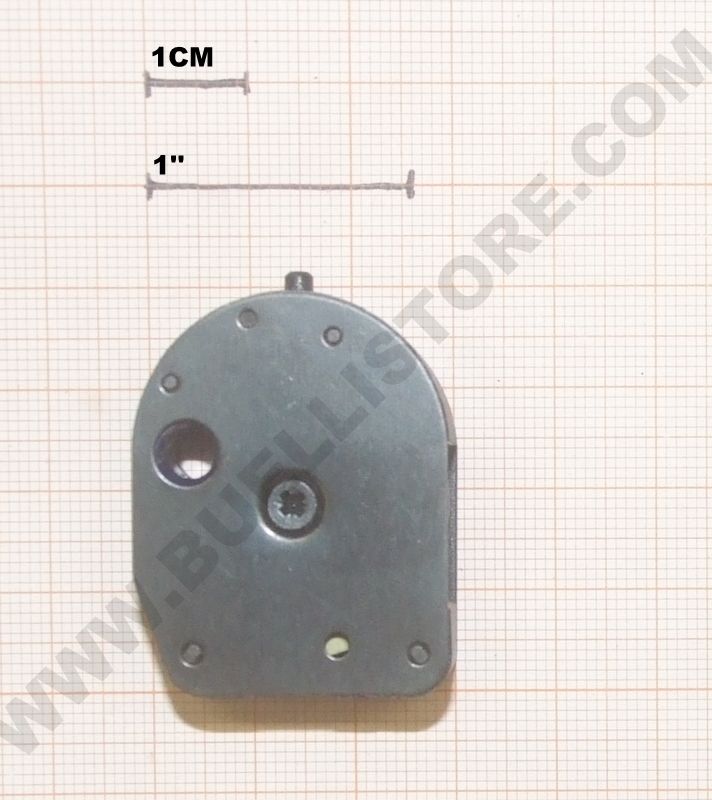 CARICATORE PER CARABINA PCP BSA BUCCANEER / GAMO COYOTE - 10 COLPI CAL. 5.5 IN PLASTICA 
