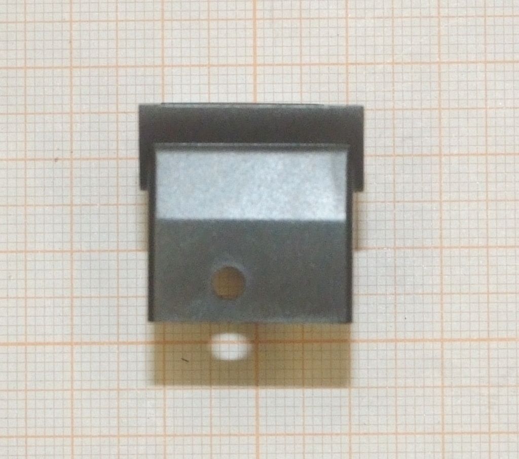 RICAMBIO INSERTO CARICATORE GAMO COYOTE / BSA BUCCENEER n° ESPLOSO 26