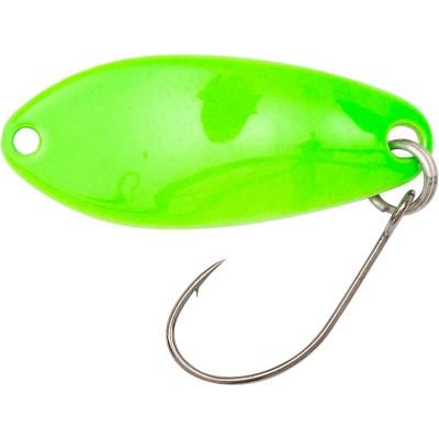 BERKLEY - MASU - AREA GAME SPOONS 2 G VERT LIME GREEN / GOLD