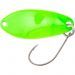 BERKLEY - MASU - AREA GAME SPOONS 3 G VERT LIME GREEN / GOLD