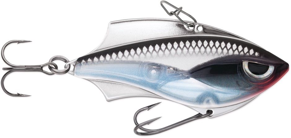 RAPALA RAP-V BLADE - 5 CM - 10 G - Silver (S)