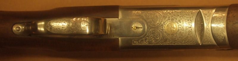 BERETTA SOVRAPPOSTO SILVER PIGEON III CAL.12 USATO