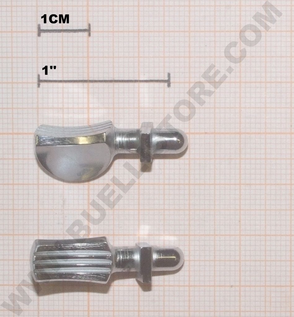 BENELLI ARMI - RICAMBIO MANETTA SATINATA PER CARABINA ARGO 