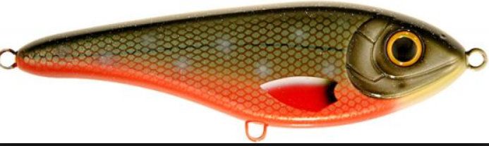 STRIKE PRO BUSTER JERK COL.C451F