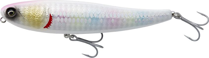 BULLET MULLET 8 cm - LS WHITE CANDY