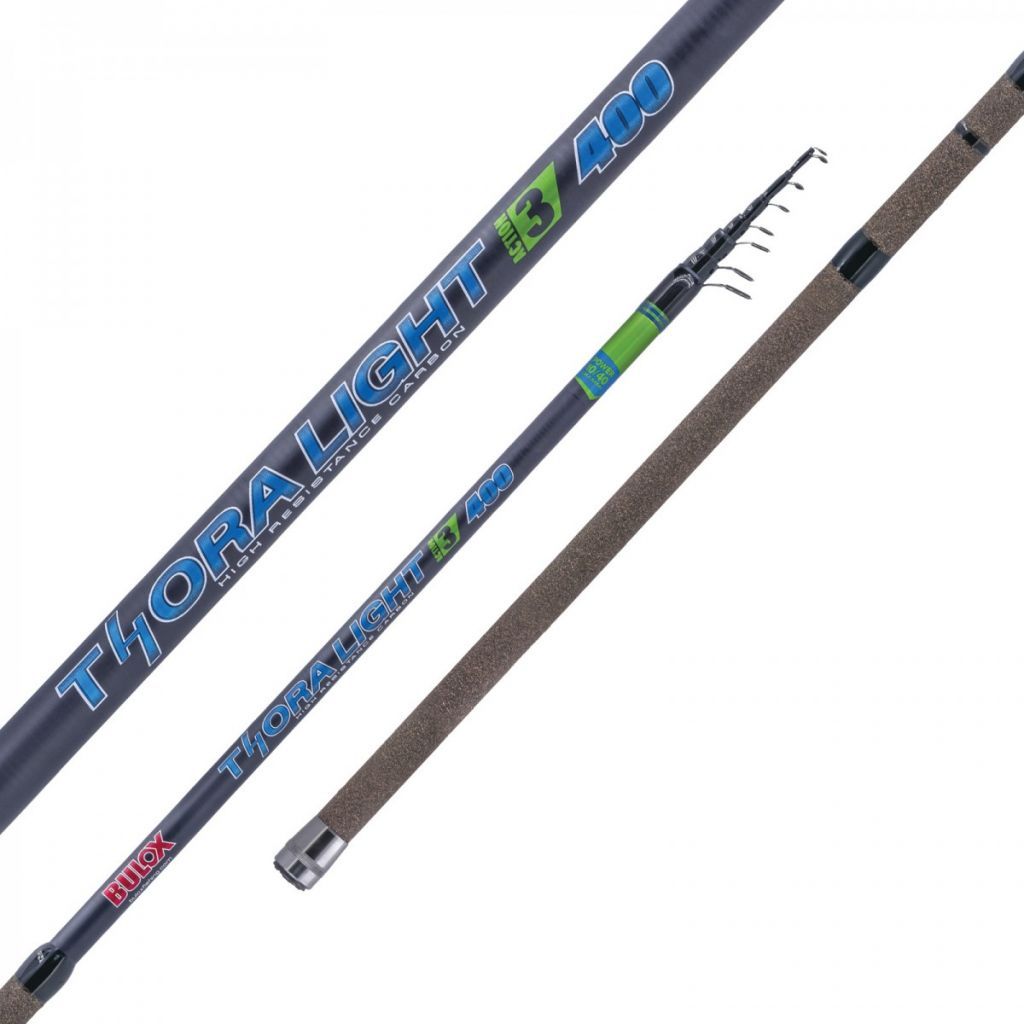 CANNA BULOX THORA LIGHT II AZ 3 - 4MT