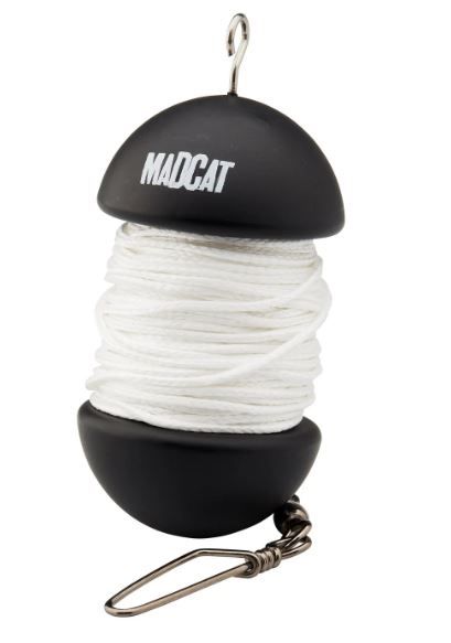 MADCAT GALLEGGIANTE CON CORDA - BUOY ROPE 15 M