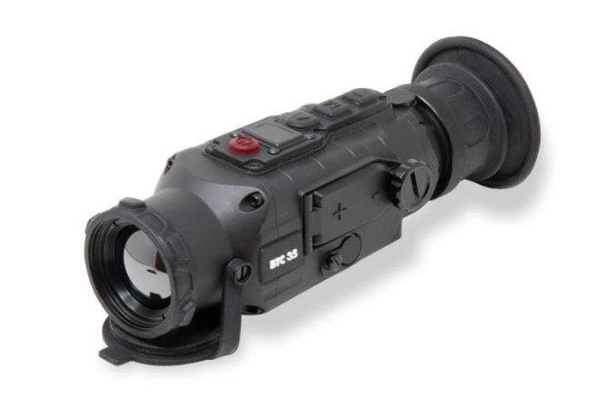 BURRIS | VISORE TERMICO CLIP ON - BTC 35 / BTC 50