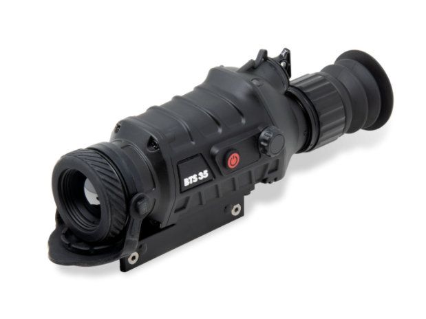 BURRIS | TERMICO DA PUNTAMENTO BTS 35