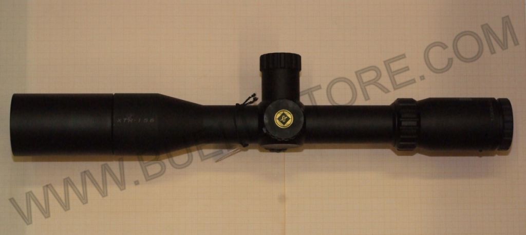 BURRIS XTR 1.5-6 X40 IR