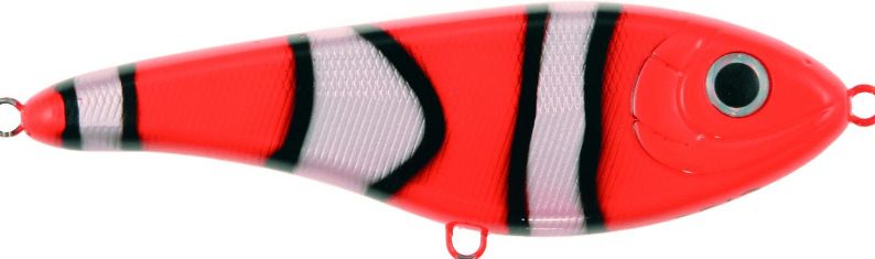 STRIKE PRO BUSTER JERK C130F