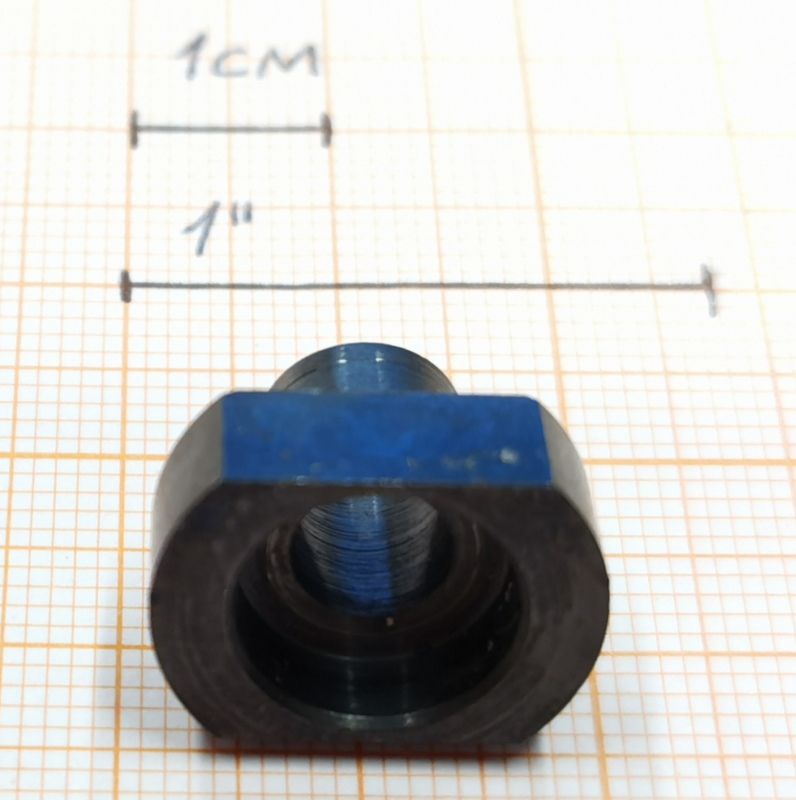 HATSAN n° 2707 BOCCOLA DEL CALCIOLO