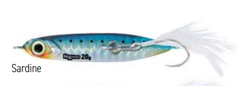 HYPNO CAST - FiiiSH 10 GR SARDINE