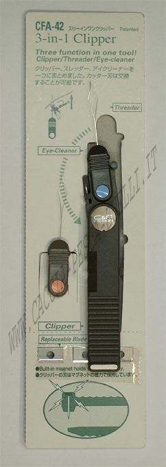 C&F DESIGN 3 IN 1 CLIPPER