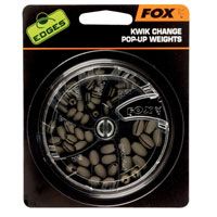 PESI FOX EDGES™ - KWIK CHANGE POP UP WEIGHTS 