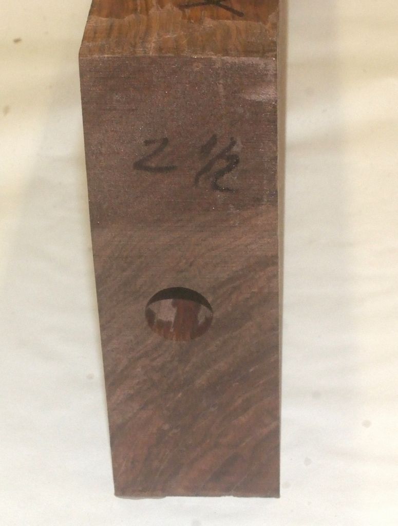 CALCIO INZOCCATO SINISTRO PER BERETTA 690 - 692 - 680/82/86/87 GRADO 2.5