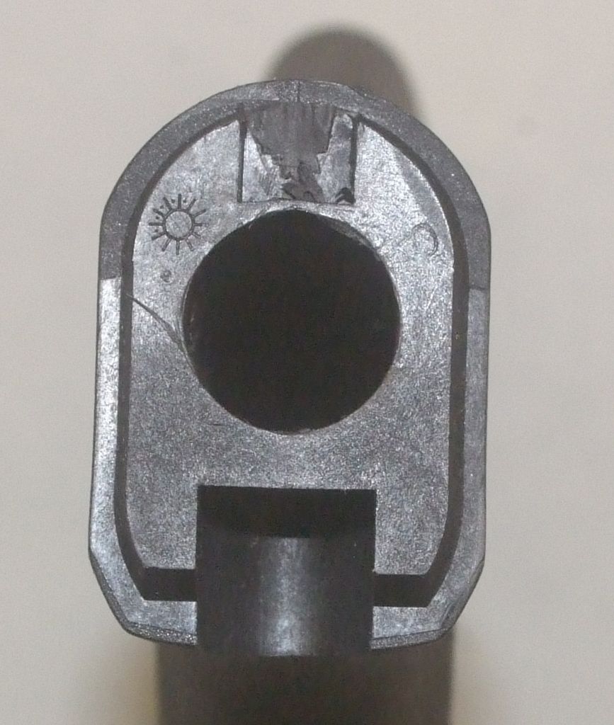 REMINGTON 7400 - RICAMBIO CALCIO ASTINA SINTETICI