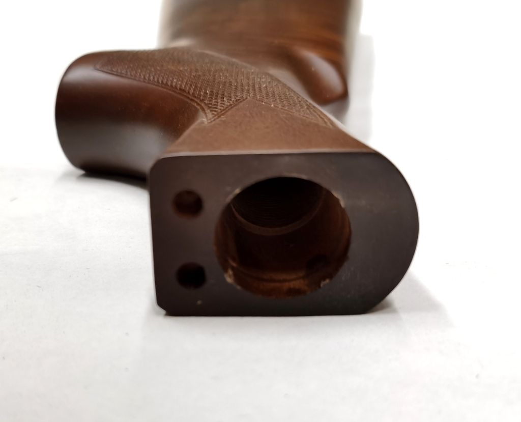 CALCIO IN LEGNO PER BENELLI SL 80 & 121cal. 12 