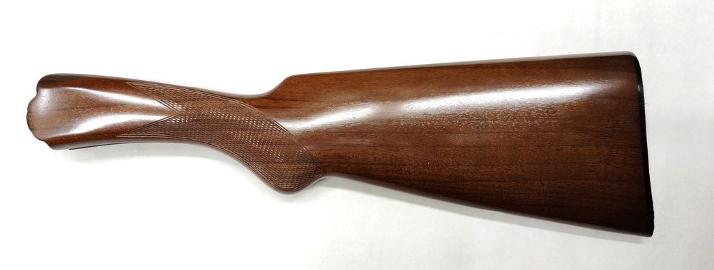 CALCIO E ASTA ORIGINALI  PER BERETTA S55 CAL. 12  COME NUOVI