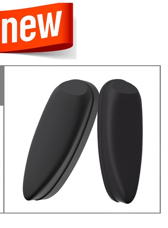 CALCIOLO SMUSSATO SPESSORE 23,5 MM NERO