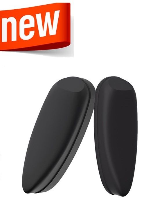 CALCIOLO TESTA SMUSSATA SPESSORE 15MM - 23,5MM  NERO