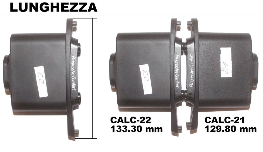 BENELLI KIT PROGRESSIVE COMFORT - 125 mm 