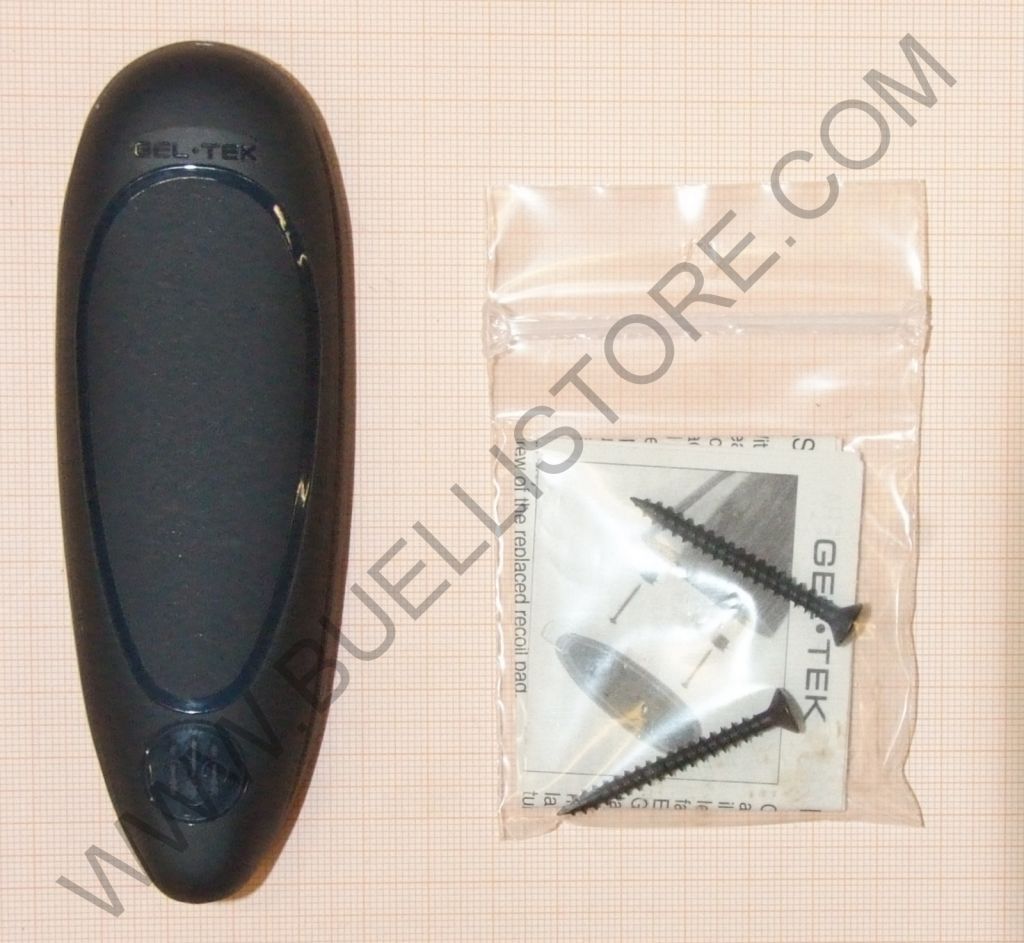 BERETTA CALCIOLO GEL TEK RECOIL PAD LISCIO BLU