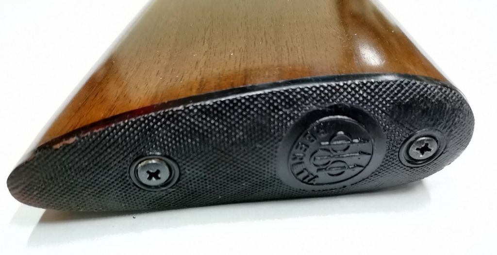 CALCIO E ASTA ORIGINALI  PER BERETTA S55 CAL. 12  COME NUOVI