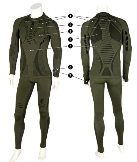 trabaldo calzamaglia dryarn - 400/DRYARN L/XL