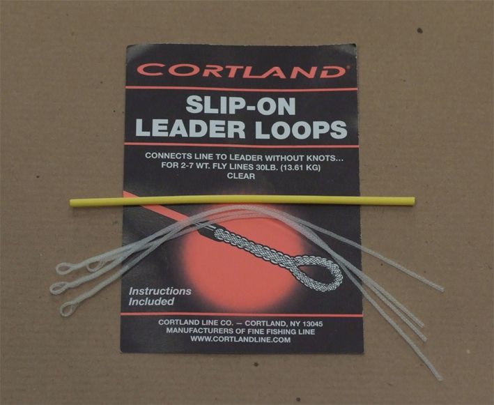 CORTLAND CONNECTOR SLIP - 30LB