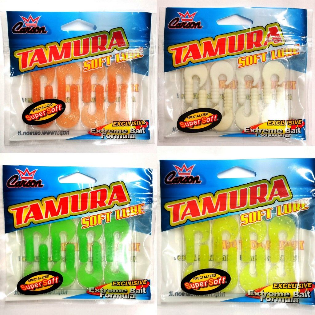 CARSON SOFT LURE TAMURA