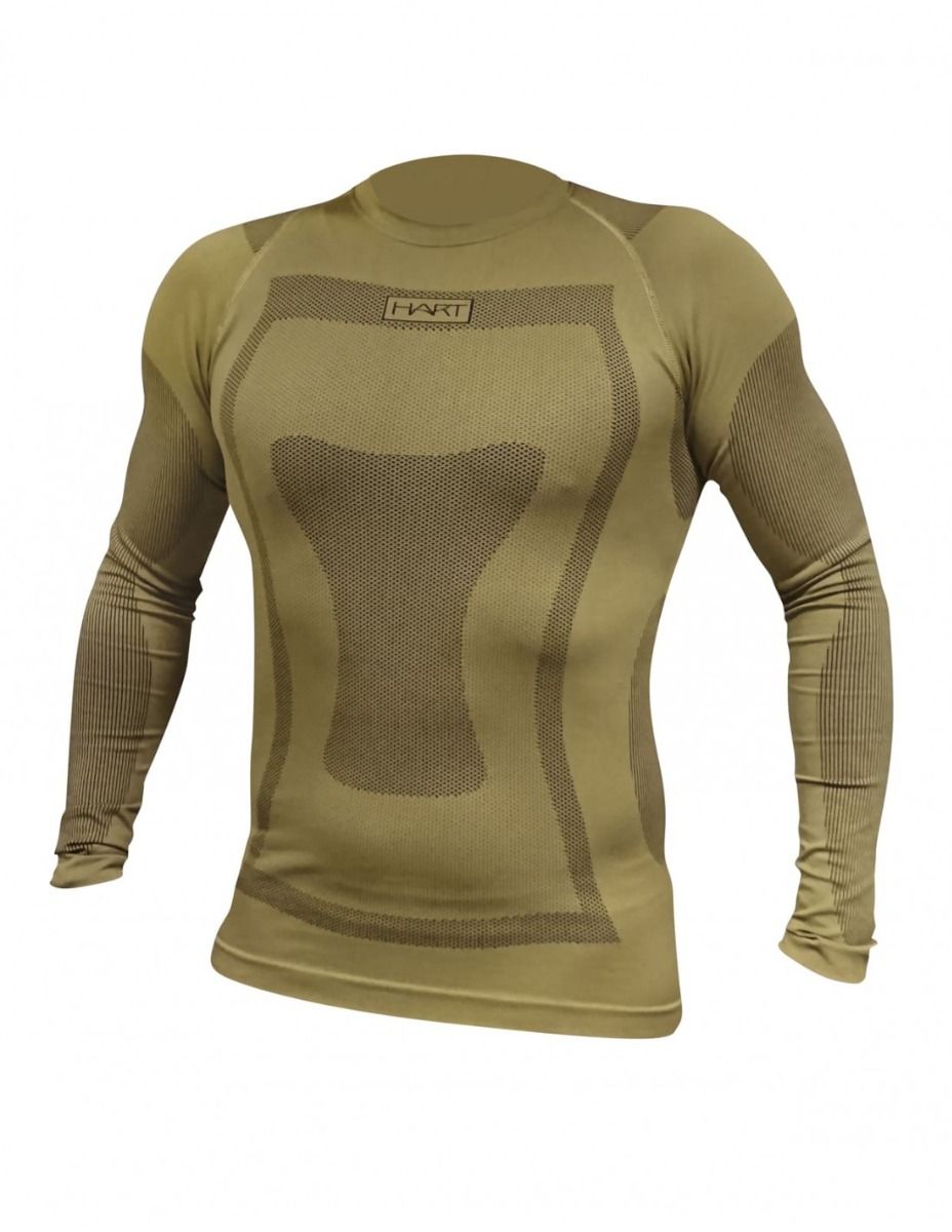 HART - MAGLIA TECNICA SKINMAP ELASTICIZZATA E ASCIUGATURA RAPIDA 