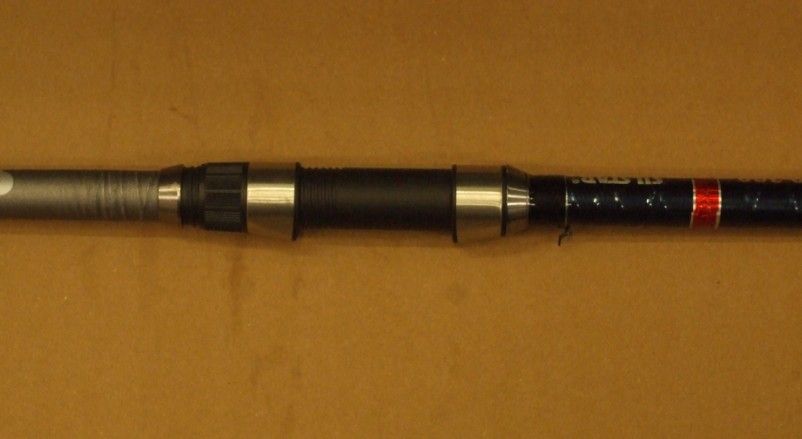 SILSTAR TELE BOAT CARBODYNAMIC