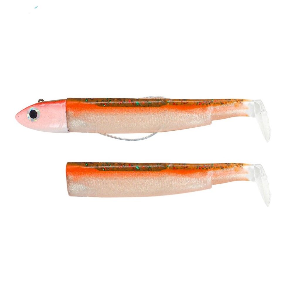 FIIISH BLACK MINNOW COMBO OFF SHORE 90 #CANDY GREEN