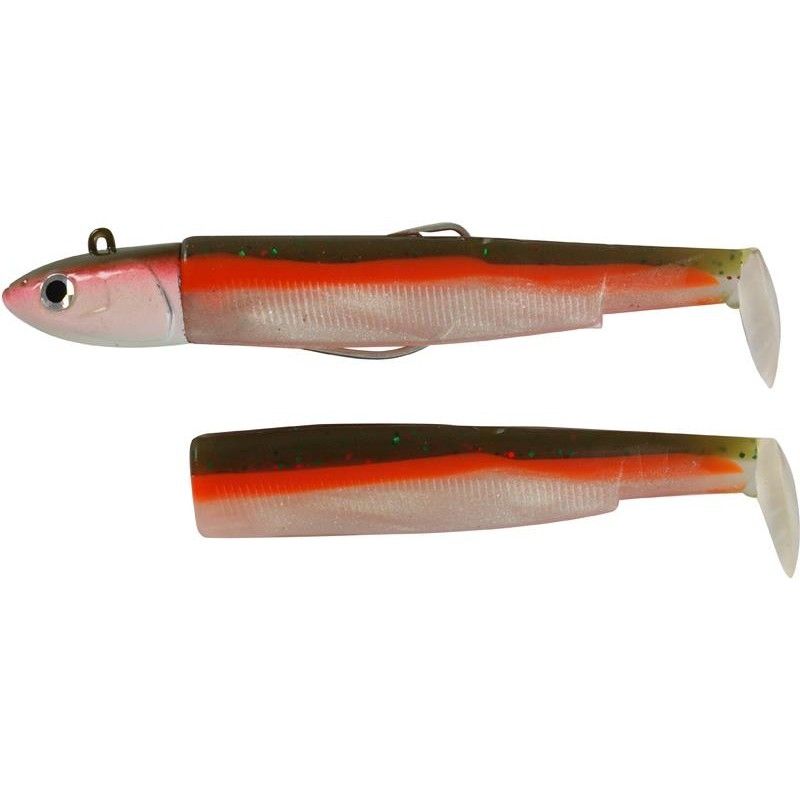 BLACK MINNOW FIIISH COMBO DEEP 160 #CANDY GREEN